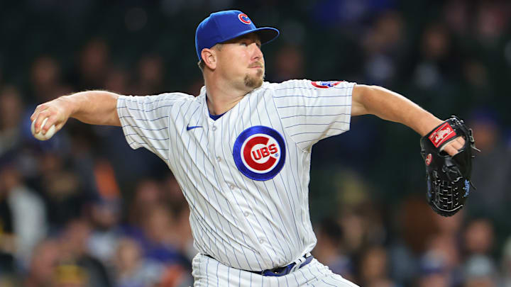Pittsburgh Pirates v Chicago Cubs