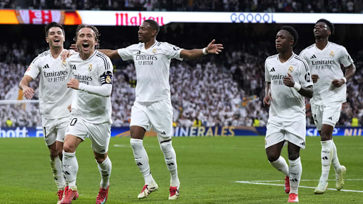 Les Merengue sont revenus à hauteur du FC Barcelone en Liga. Les Merengue sont revenus à hauteur du FC Barcelone en Liga.