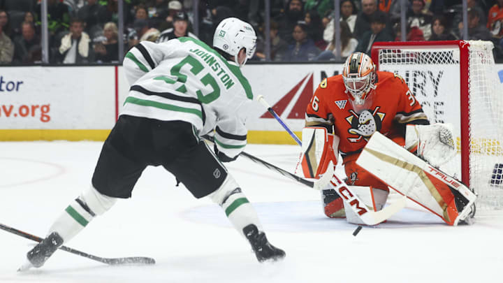 The Stars and Ducks have all the makings of a high-scoring game.