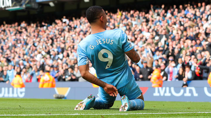 Jesus is heading to Arsenal