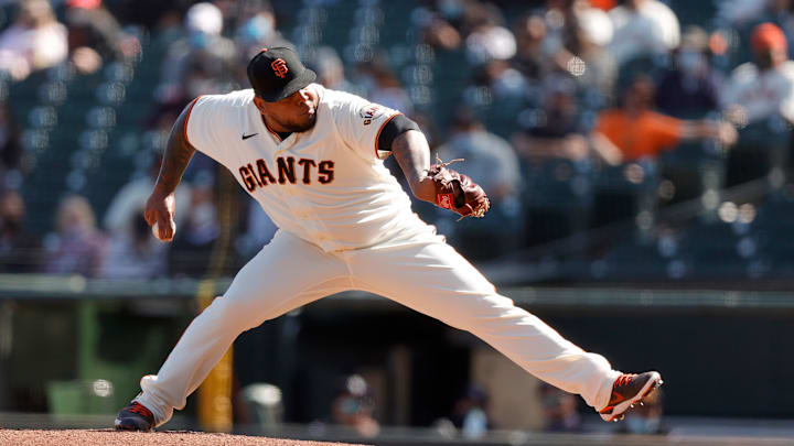 Colorado Rockies v San Francisco Giants