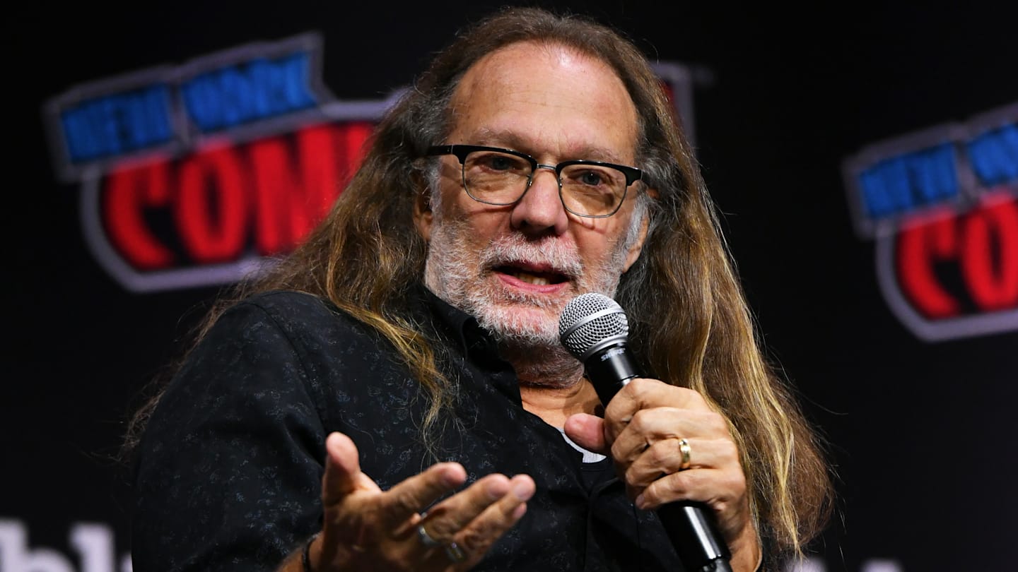 Walking Dead universe EP, director and SFX guru Greg Nicotero lands