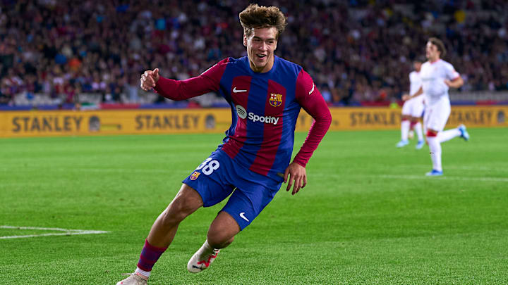 FC Barcelona v Athletic Club - LaLiga EA Sports