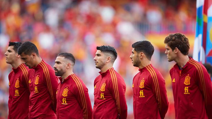 La selección española ya tiene equipación para Qatar
