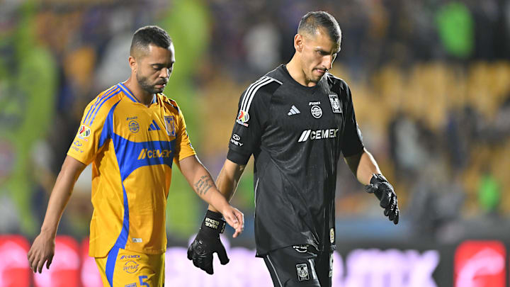 Tigres UANL v FC Juarez - Torneo Clausura 2025 Liga MX