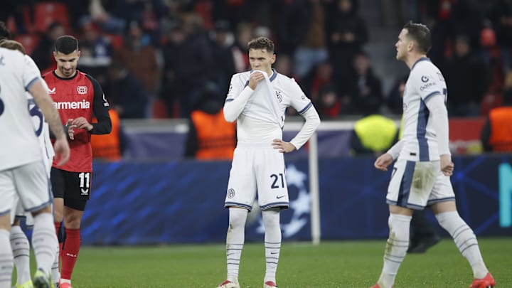 Bayer Leverkusen - Inter