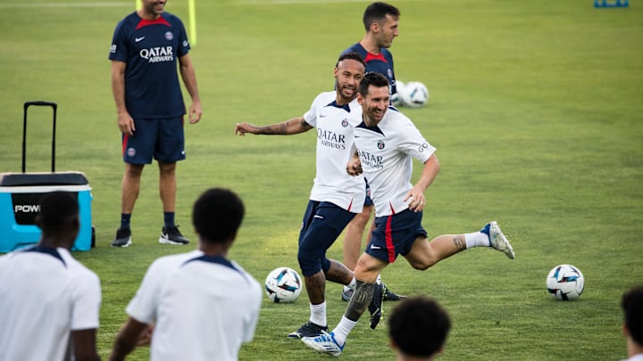 El brasileño habló claro sobre las críticas a su compañero