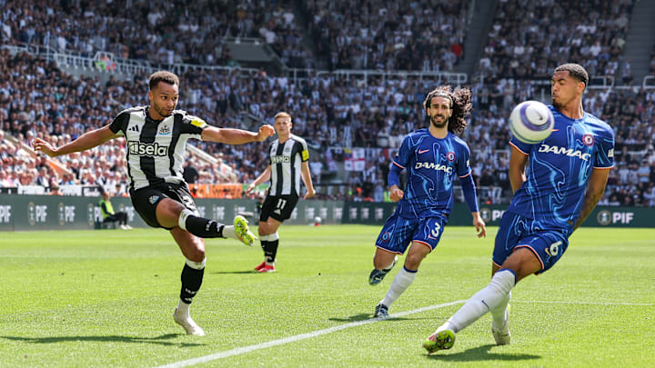 Newcastle United FC v Chelsea FC - Premier League