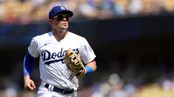 Cincinnati Reds v Los Angeles Dodgers