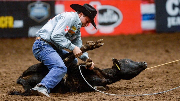 Haven Meged 01102020 Montana Pro Rodeo Finals J