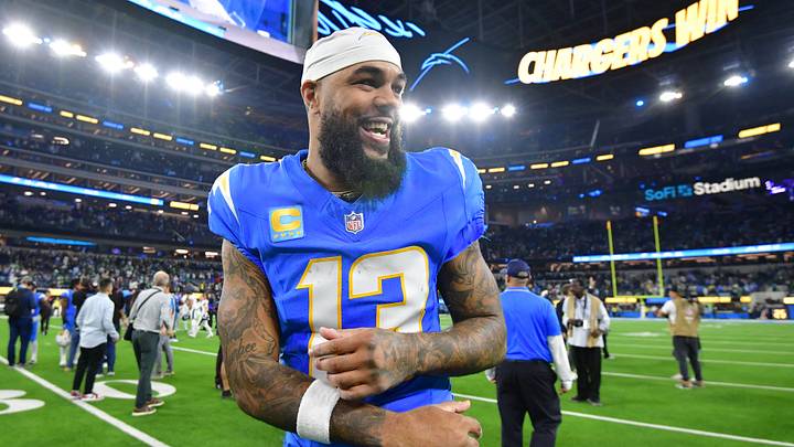 Keenan Allen 