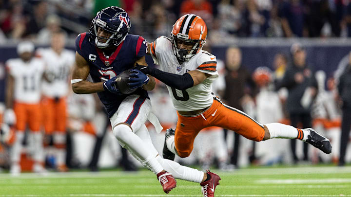 Houston Texans, Greg Newsome