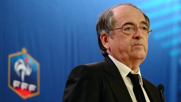 Noël Le Graët a quitté son poste de président de la FFF.