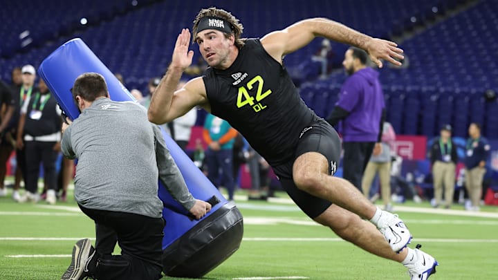 2025 NFL Scouting Combine