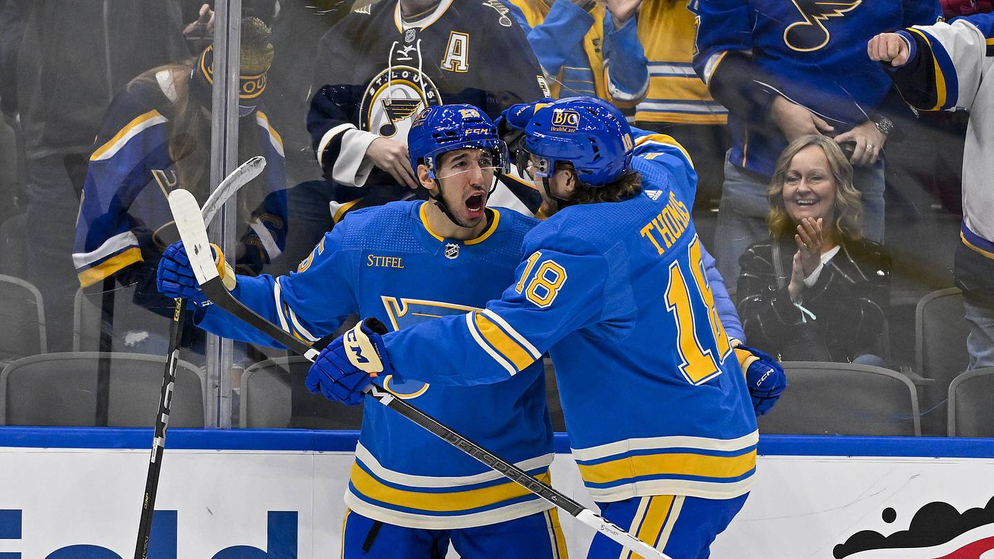 Could the Blackhawks and Blues do business this summer?
