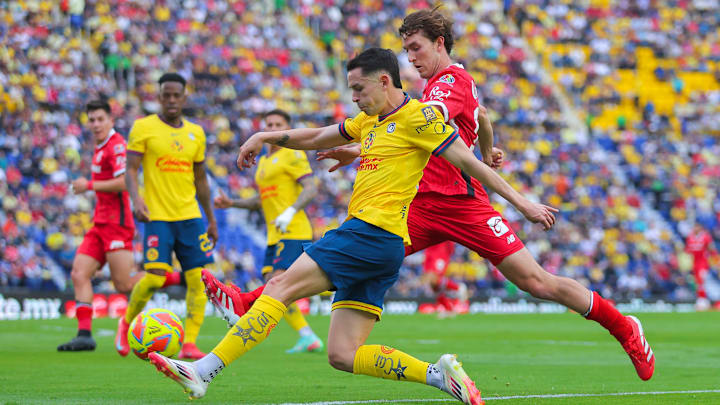 America v Toluca - Torneo Clausura 2025 Liga MX