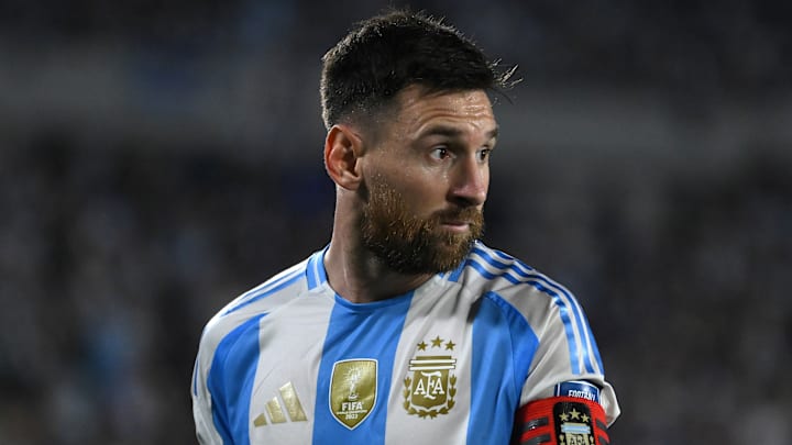 Lionel Messi recently played his final Argentina game on home soil.