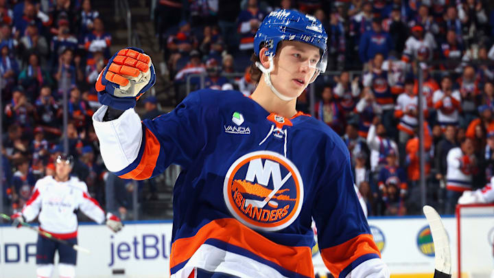 Washington Capitals v New York Islanders Washington Capitals v New York Islanders