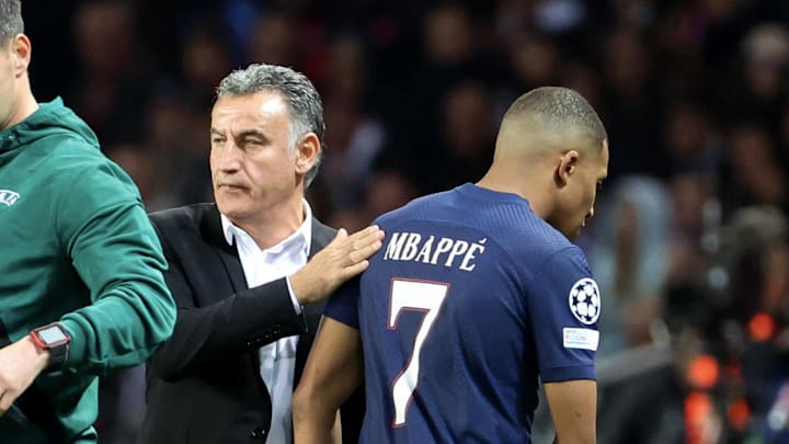 Paris Saint-Germain v SL Benfica: Group H - UEFA Champions League