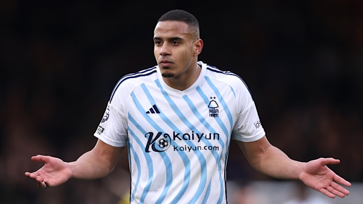 Nottingham Forest steht jetzt auf einem Abstiegsplatz