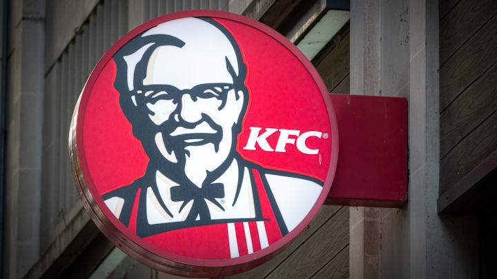 Kentucky Fried Chicken Fast Food Restaurant KFC