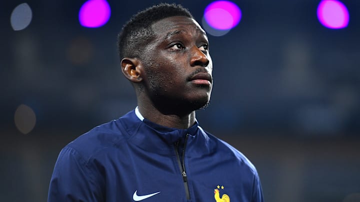 France v Israel - UEFA Nations League 2024/25 League A Group A2