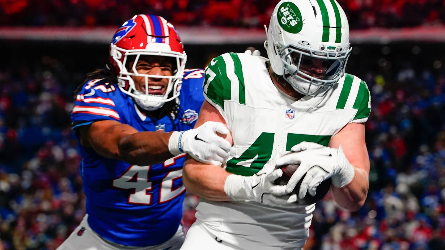 Way-too-early Bills LB room projections entering training camp