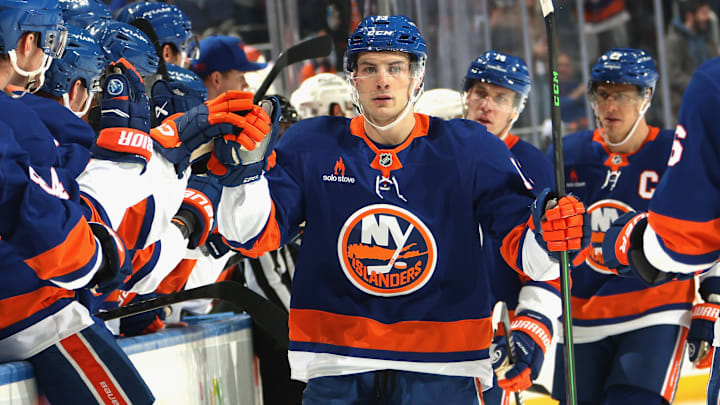 Philadelphia Flyers v New York Islanders