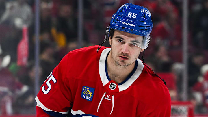 NHL: DEC 16 Flyers at Canadiens NHL: DEC 16 Flyers at Canadiens