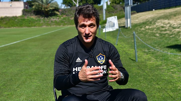 Guillrmo en los Angeles