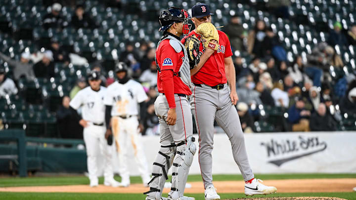 Boston Red Sox v Chicago White Sox
