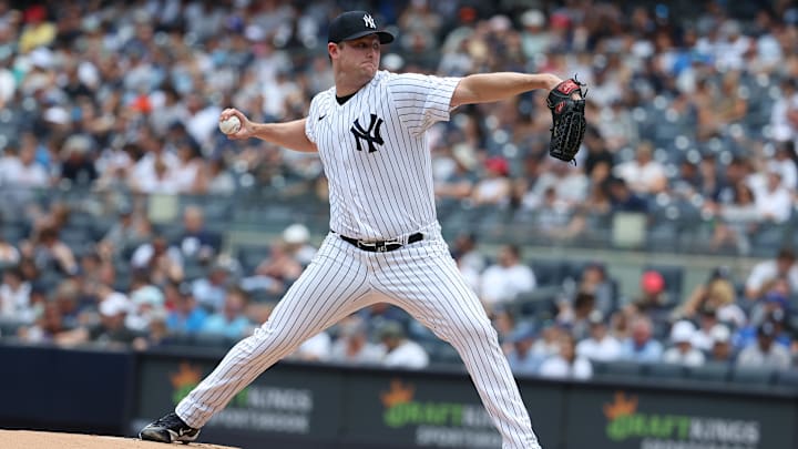 Cole luce para abrir por la Liga Americana en el Juego de Estrellas