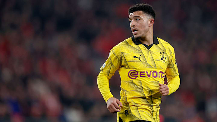 Jadon Sancho soll über den Sommer beim BVB bleiben