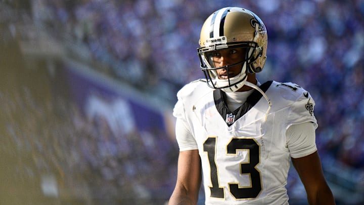 New Orleans Saints v Minnesota Vikings