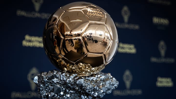 Balón de Oro 
