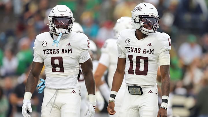 Texas A&M v Notre Dame
