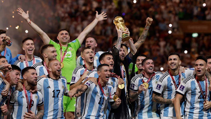 Argentina v France: Final - FIFA World Cup Qatar 2022