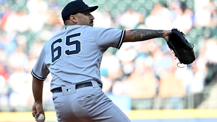New York Yankees v Seattle Mariners