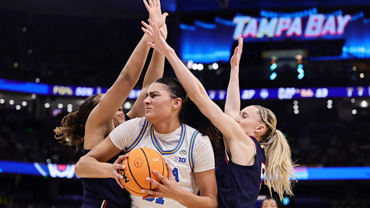 UConn v UCLA UConn v UCLA