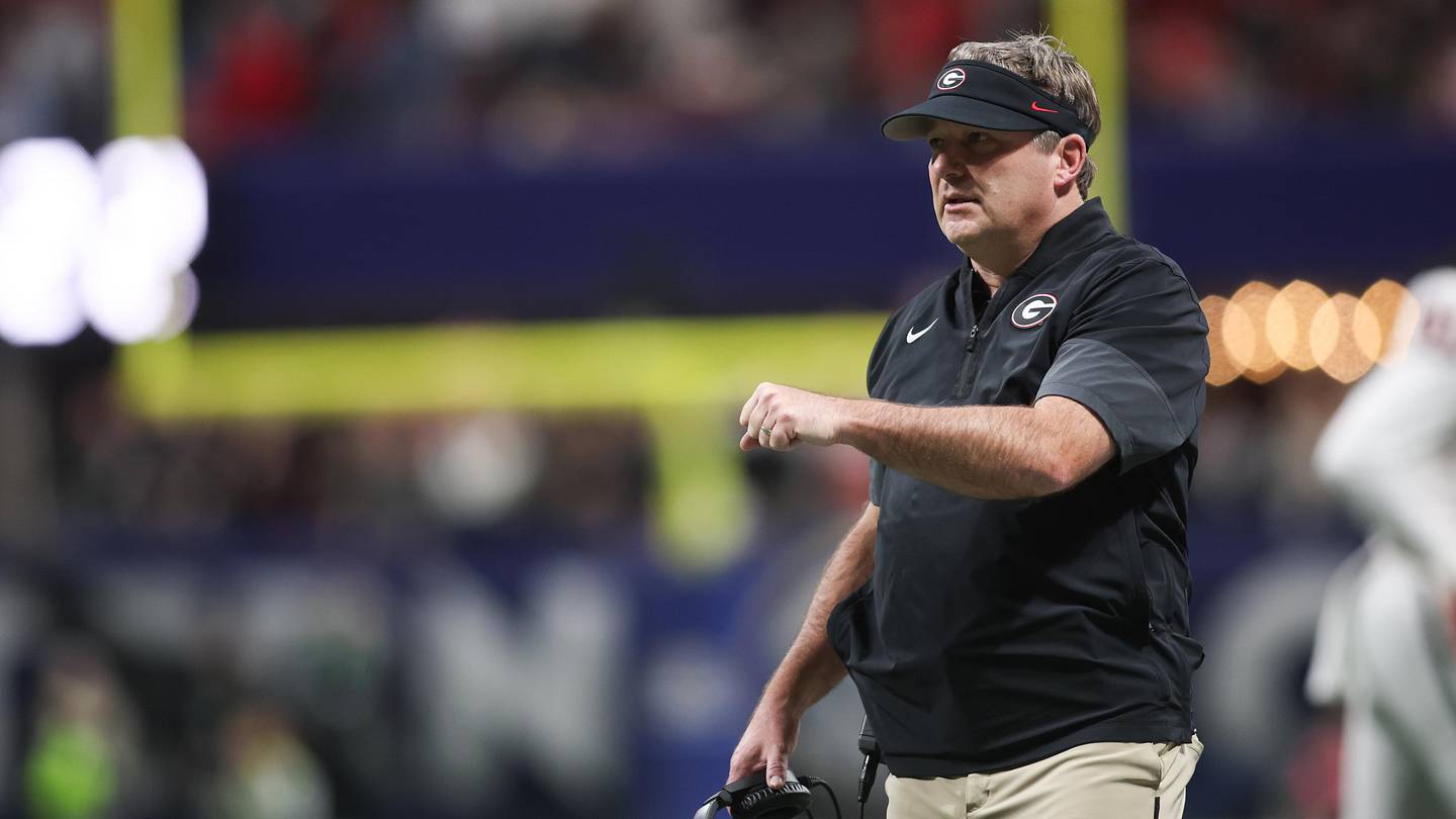 Georgia 2026 Football Schedule Officially Released 