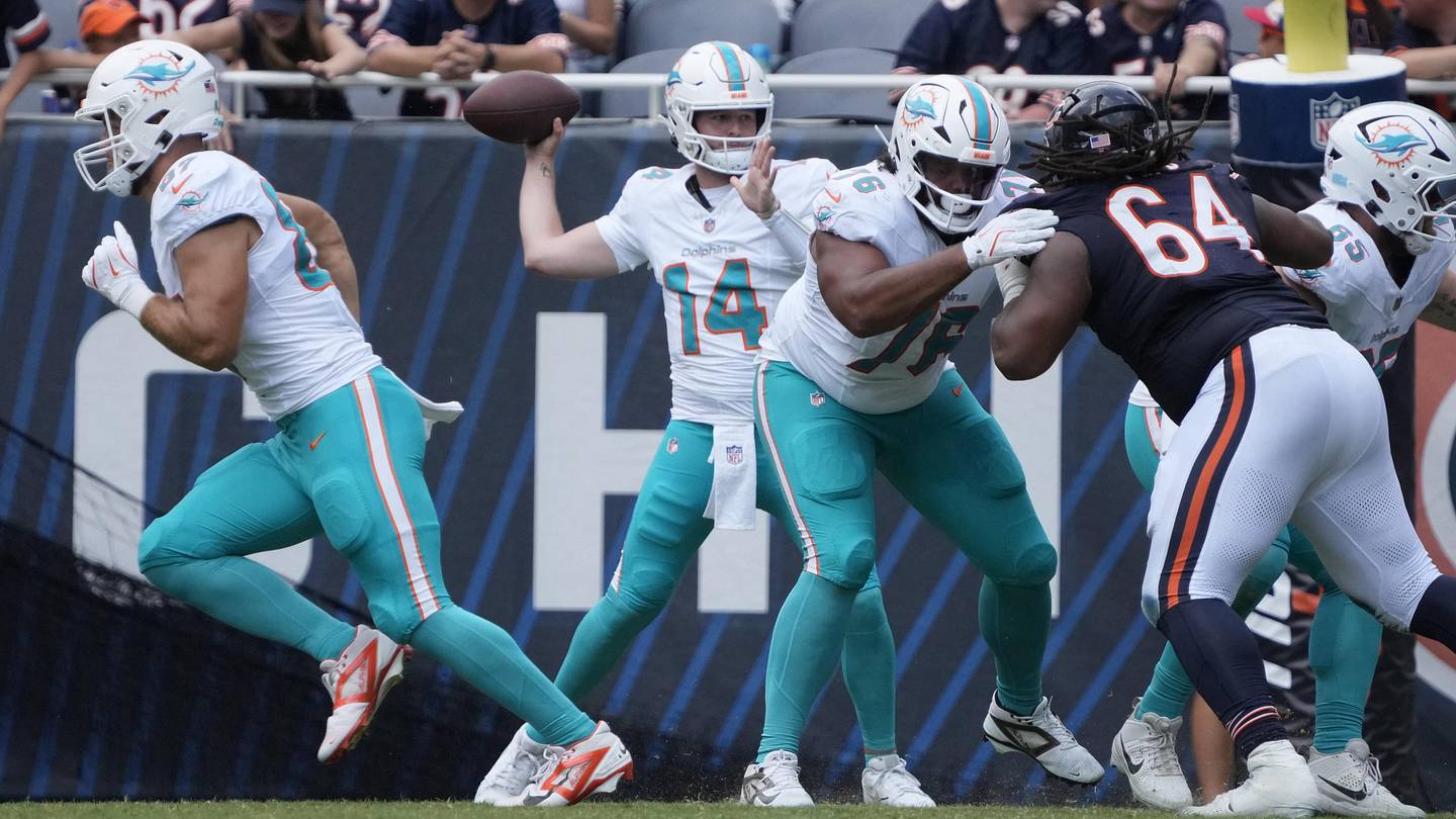 Dolphins Triumph Over Lions Amid Injury Concerns