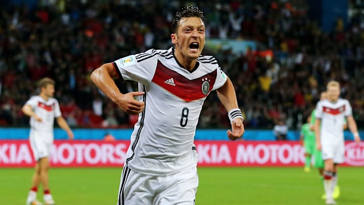 Germany v Algeria: Round of 16 - 2014 FIFA World Cup Brazil
