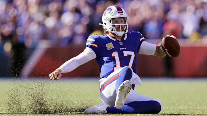New Orleans Saints v Buffalo Bills