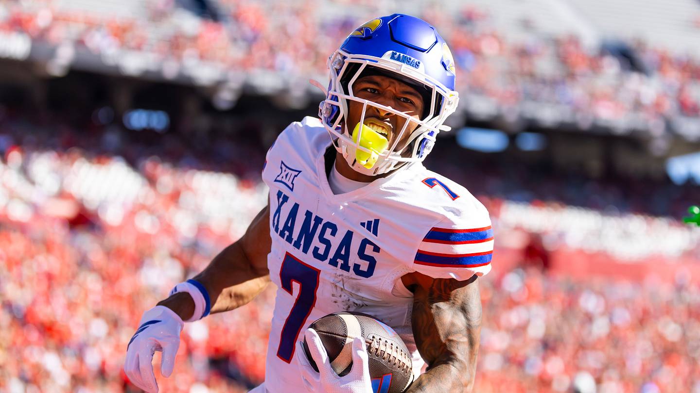 Kansas Football Injury Update Heading into Season Opener vs Long Island