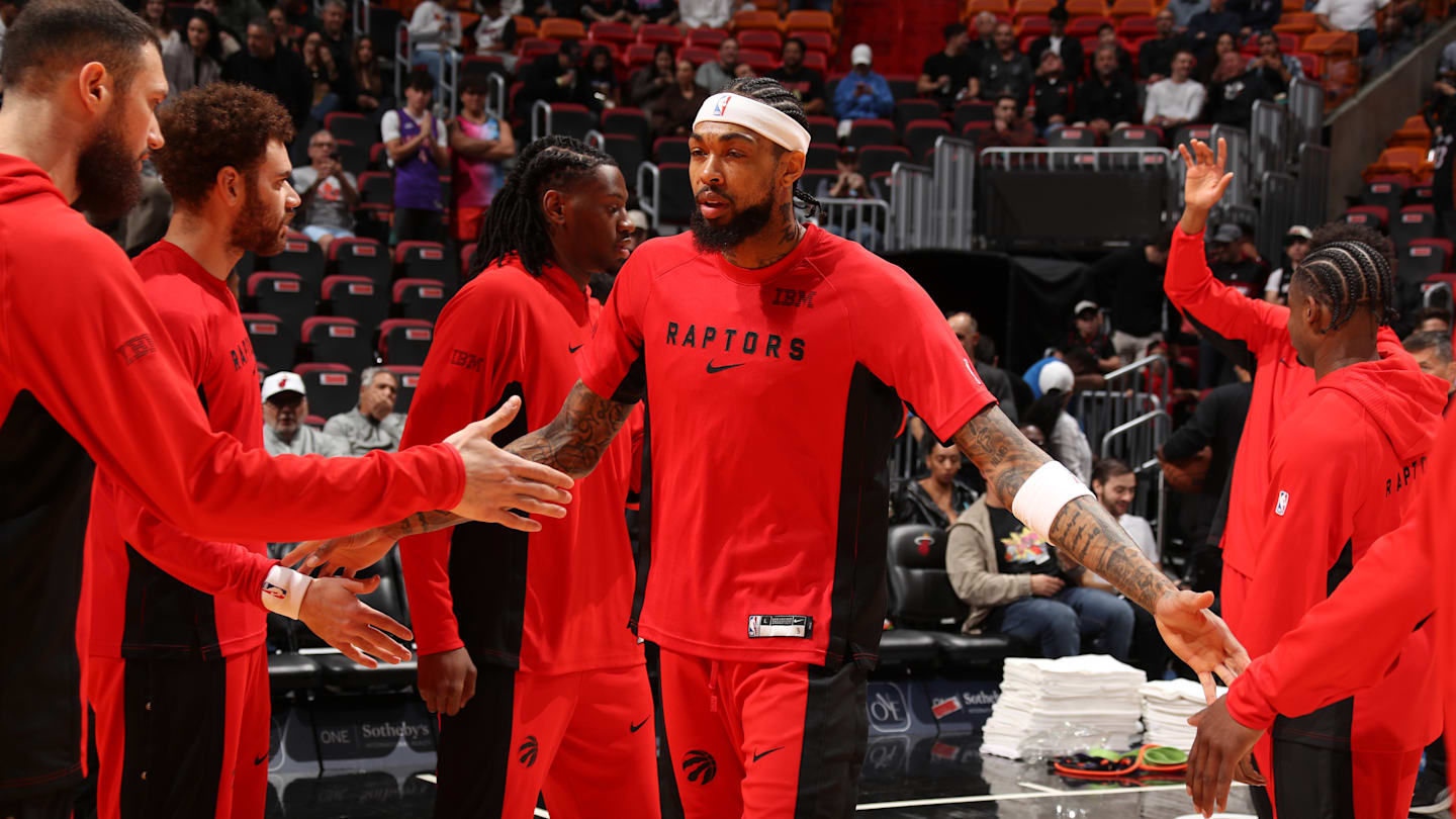 Raptors' success hinges on the Brandon Ingram experience turning heads