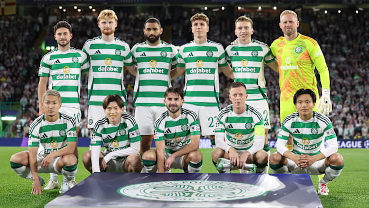 Celtic FC v SK Slovan Bratislava - UEFA Champions League 2024/25 League Phase MD1