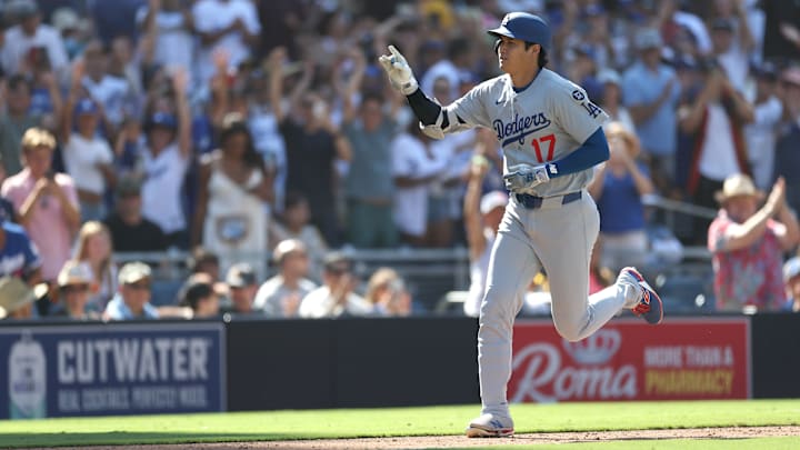 Los Angeles Dodgers v San Diego Padres