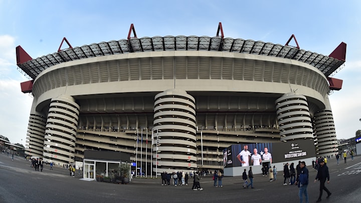 Stadio San Siro