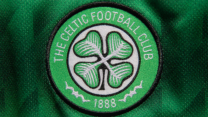 The Glasgow Celtic FC Club Badge