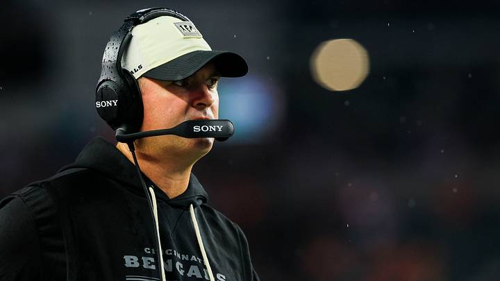 Aug 13, 2026; Cincinnati, Ohio, USA; Cincinnati Bengals head coach Zac Taylor during the first half against the Detroit Lions at Paycor Stadium. Mandatory Credit: Katie Stratman-Imagn Images Aug 13, 2026; Cincinnati, Ohio, USA; Cincinnati Bengals head coach Zac Taylor during the first half against the Detroit Lions at Paycor Stadium. Mandatory Credit: Katie Stratman-Imagn Images